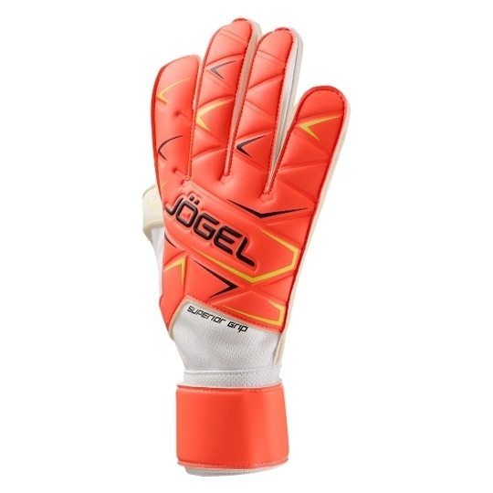 Детские вратарские перчатки Jogel Legend SL3 Roll Flat