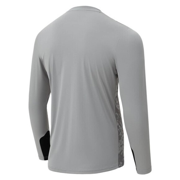 Свитер вратарский DIVISION PerFormDRY GK Splash Grey_1