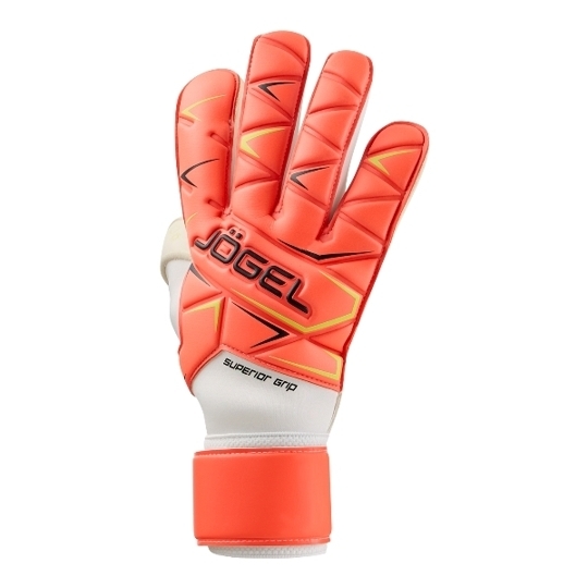 Детские вратарские перчатки Jogel Legend SL4 Roll Negative