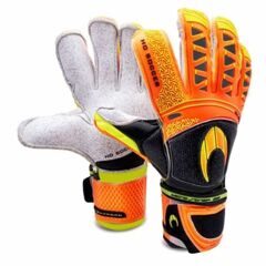 Вратарские перчатки HO Soccer Ikarus Roll/Gecko Extreme