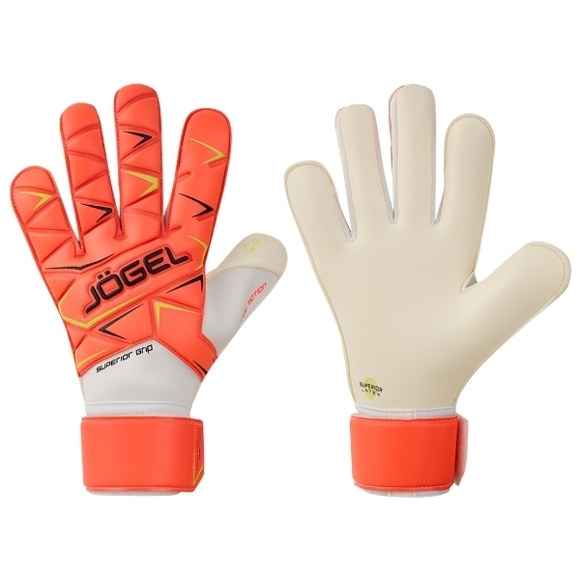 Детские вратарские перчатки Jogel Legend SL4 Roll Negative